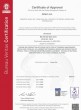 BS EN ISO 9001: 2015 i EN 9100:2018 (BVC, London)